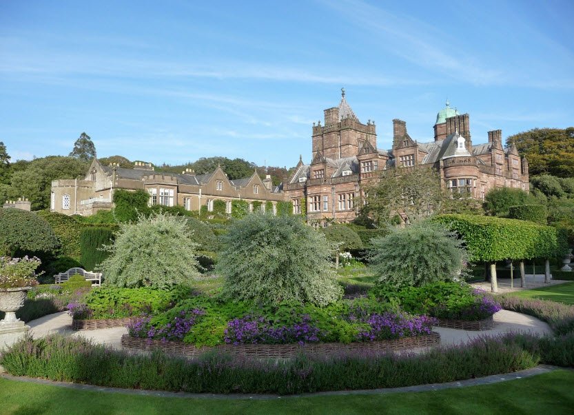 Holker Hall & Gardens, United Kingdom